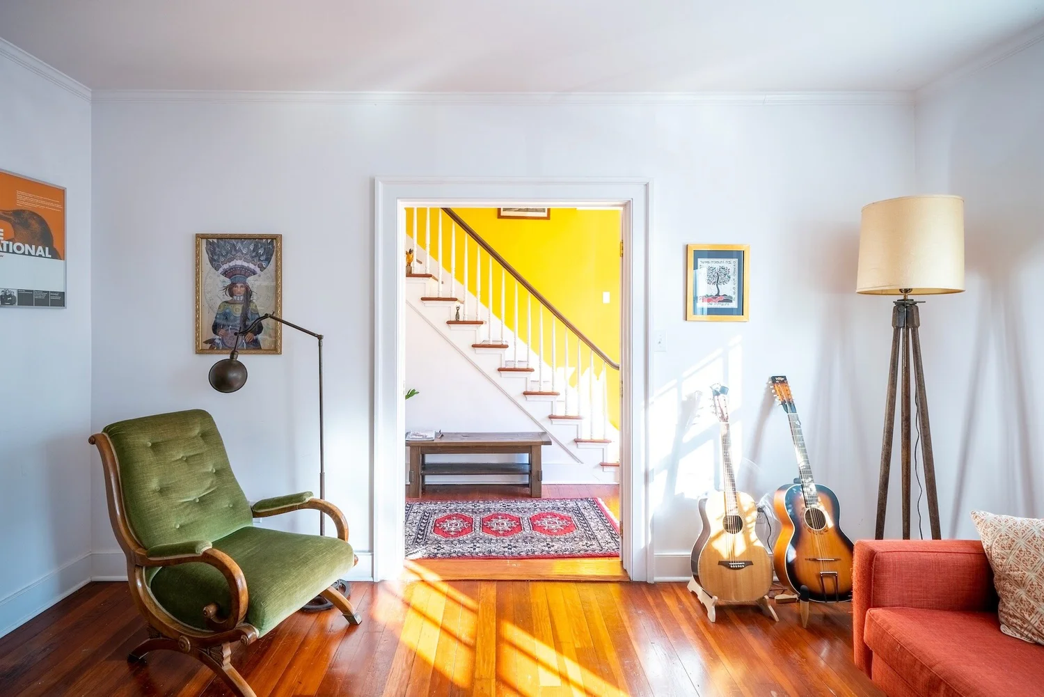 The Brickmason Row House | Hudson Valley Real Estate